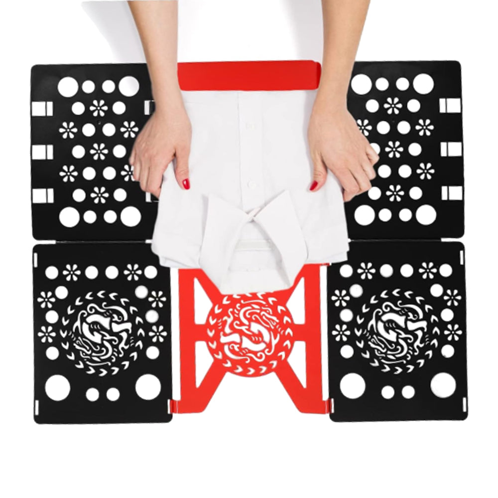 Magic Flip Clothes Folding Board