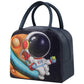 Oxford Cute 3D Cartoon Insulated Lunch Bag