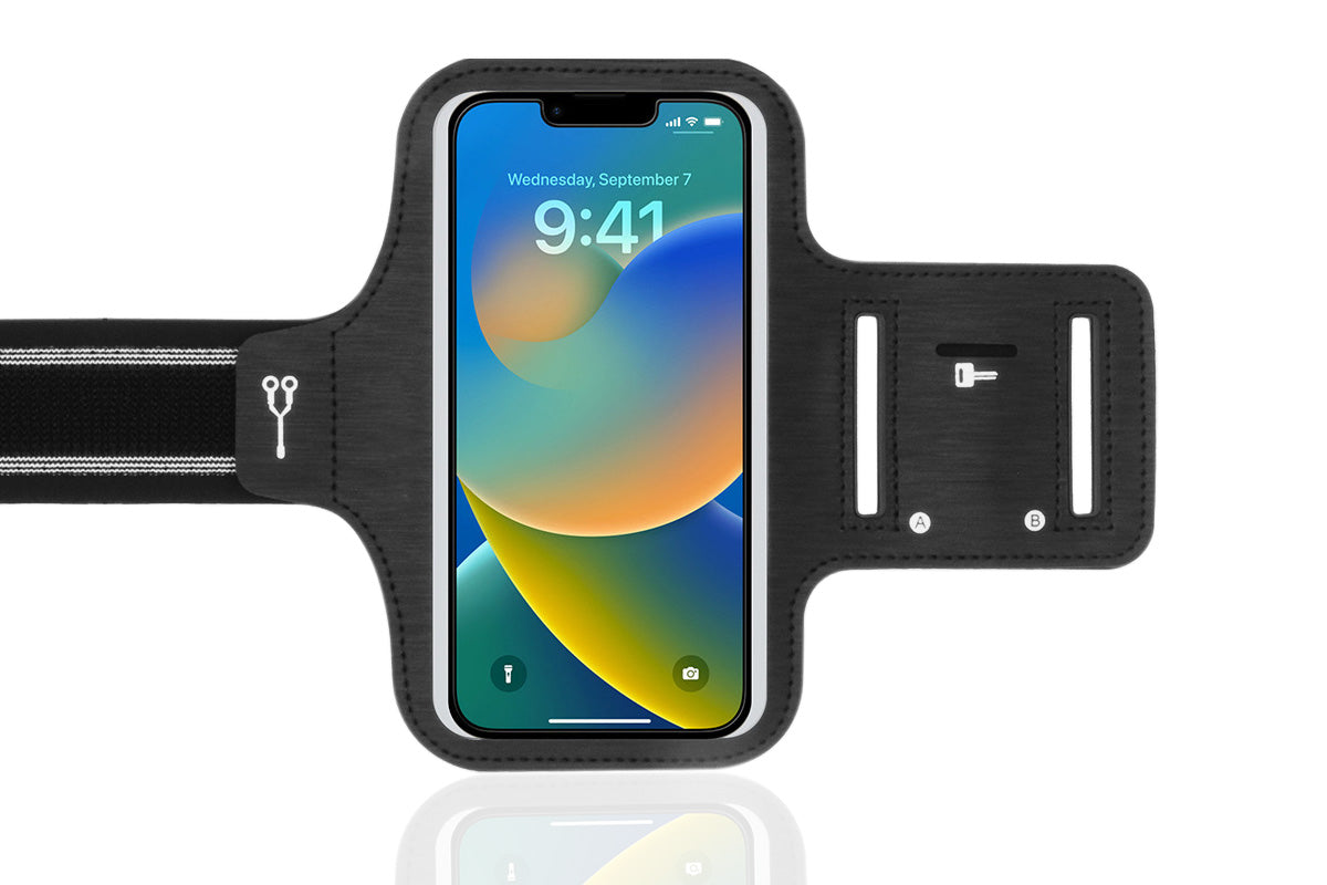 Sport Armband Phone Holder With Adjustable Strap Running Holder For iPhone Samsung