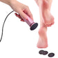 Electric Foot Grinding Dead Skin Grinder with 60pcs Sandpaper