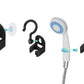 Portable Camping Shower Pump USB Rechargeable Outdoor RV Travel Shower
