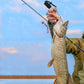 Fishing Advent Calendar Fishing Accessories Kit Christmas Countdown Gifts