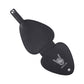 Guitar Picks Holder Case with 22 Picks PU Leather Guitar Plectrums Storage Pouch