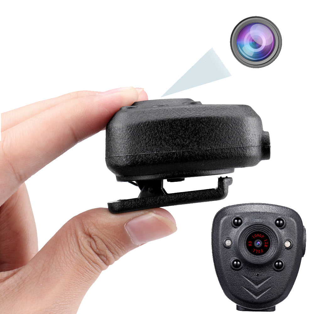 16GB Mini Body Camera Build-in Memory Card with Night Vision