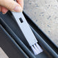 2in1 Home Window Squeegee and Cleaning Tool for Outdoor Glass Mirrors and Screens