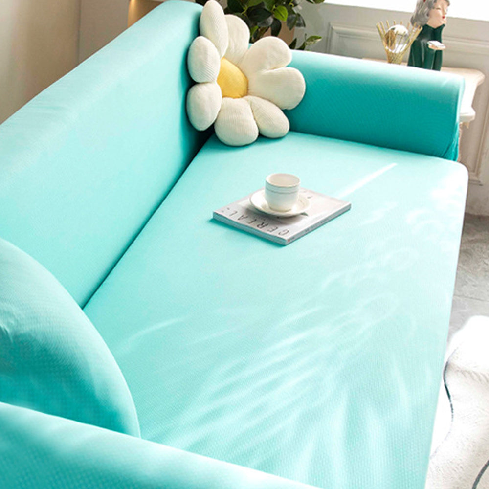 Summer Cooling Stretch Sofa Cover Lounge Slipcover Protector Couch Cover