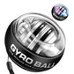 6 Colors LED Gyroscope Wrist Exercise Ball Strength Trainer Muscle Training
