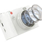 4K Digital Camera for Photography and Vlogging 64MP Compact Autofocus