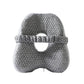 Knee Pillow Memory Foam Leg Pillow with Straps Side Sleeping Leg Pillow