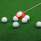 Stainless Steel 10-Section Telescopic Golf Ball Retriever