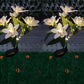 2Pcs 7 Head Solar Orchid Lamp