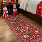 Christmas Kitchen Mats Xmas Merry Christmas Kitchen Mats