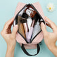 Travel Toiletry Bag Cosmetic Organizer for Women Men