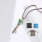 Stress Relief Breathing Pendant Necklace