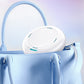2Pcs Brace Storage Case with Mirror