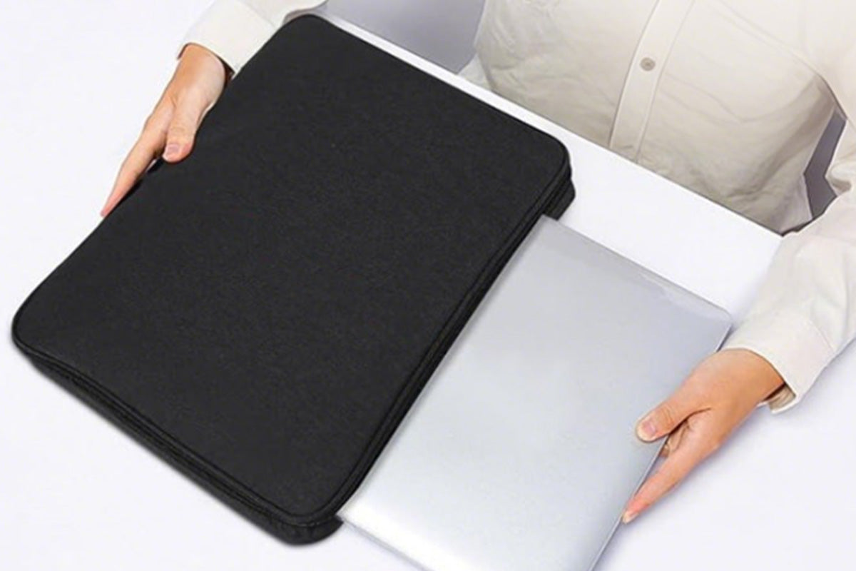 Outdoor Laptop and Tablet Sun Shade Privacy Hood