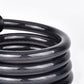 Anti-theft Security Bike Cable Lock Bicycle Lock With Bracket And 2pcs Keys