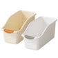 2-Pack Pull Out Cabinet Storage Bins with Wheels