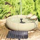 Solar Floating Fountain Pump for Pond and Garden Decoration