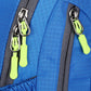 Crossbody Sling Backpack Zipped Chest Bag Outdoors Hiking Bag