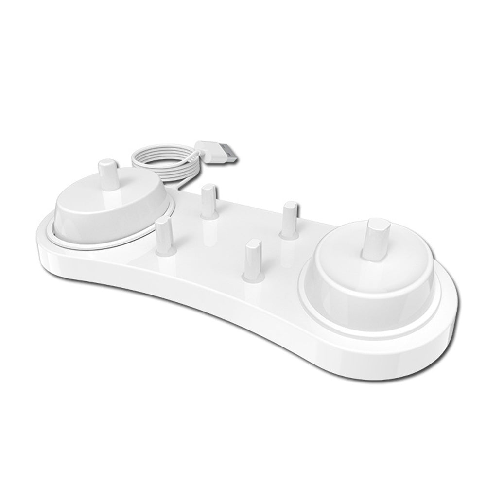 Electric Toothbrush USB Charger Dock for Braun Oral B Charging Base