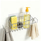 Stainless Steel Sink Caddy Sponge Holder for Kitchen