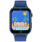 Kids Smart Watch Touch Screen Elastic Strap Smartwatch with Video Camera Pedometer