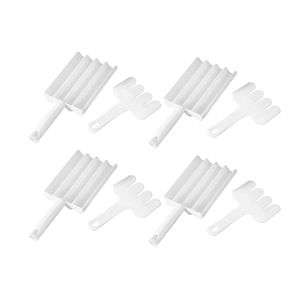 4Pcs Quad Meatball Maker Mold