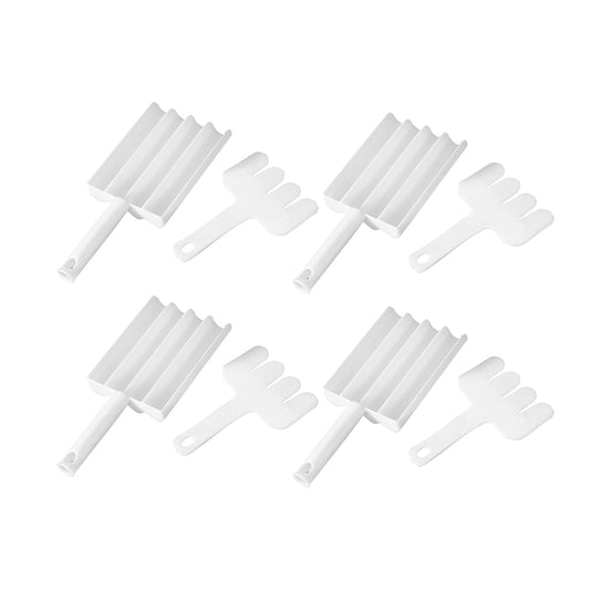 4Pcs Quad Meatball Maker Mold