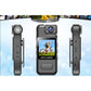 Mini Body Cam with 180° Rotating Lens and and Video Recording and 32 GB Card
