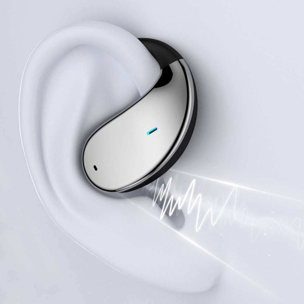 115-Language AI Translator Bluetooth Earbuds with Charging Case