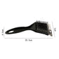 2 Pack Heavy Duty BBQ Grill Cleaning Brush with Scraper