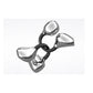 Bluetooth Open Ear Clip-On Earbuds Wireless Headphones for Sports