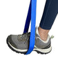 Long Leg Lifter Strap With Multi-loop Handle Leg Assist Device Mobility Aids Tool
