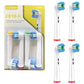 24Pcs Replacement Electric Toothbrush Heads Compatible with Oral-B Toothbrush