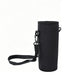Water Bottle Carrier Bag With Adjustable Strap For Hiking Travelling
