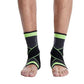 Sports Ankle Brace Support Compression Sleeve for Foot Stabilization Unisex