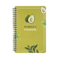 Fitness Journal Training Log Book for Daily Fitness Tracking and Goals Setting