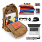 30L Military Backpack Tactical Hiking Camping Bag Rucksack for Outdoor Trek Travel