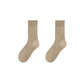 1 Pair Warm Thermal Socks Womens Winter Fleece Lined Socks Insulated Socks