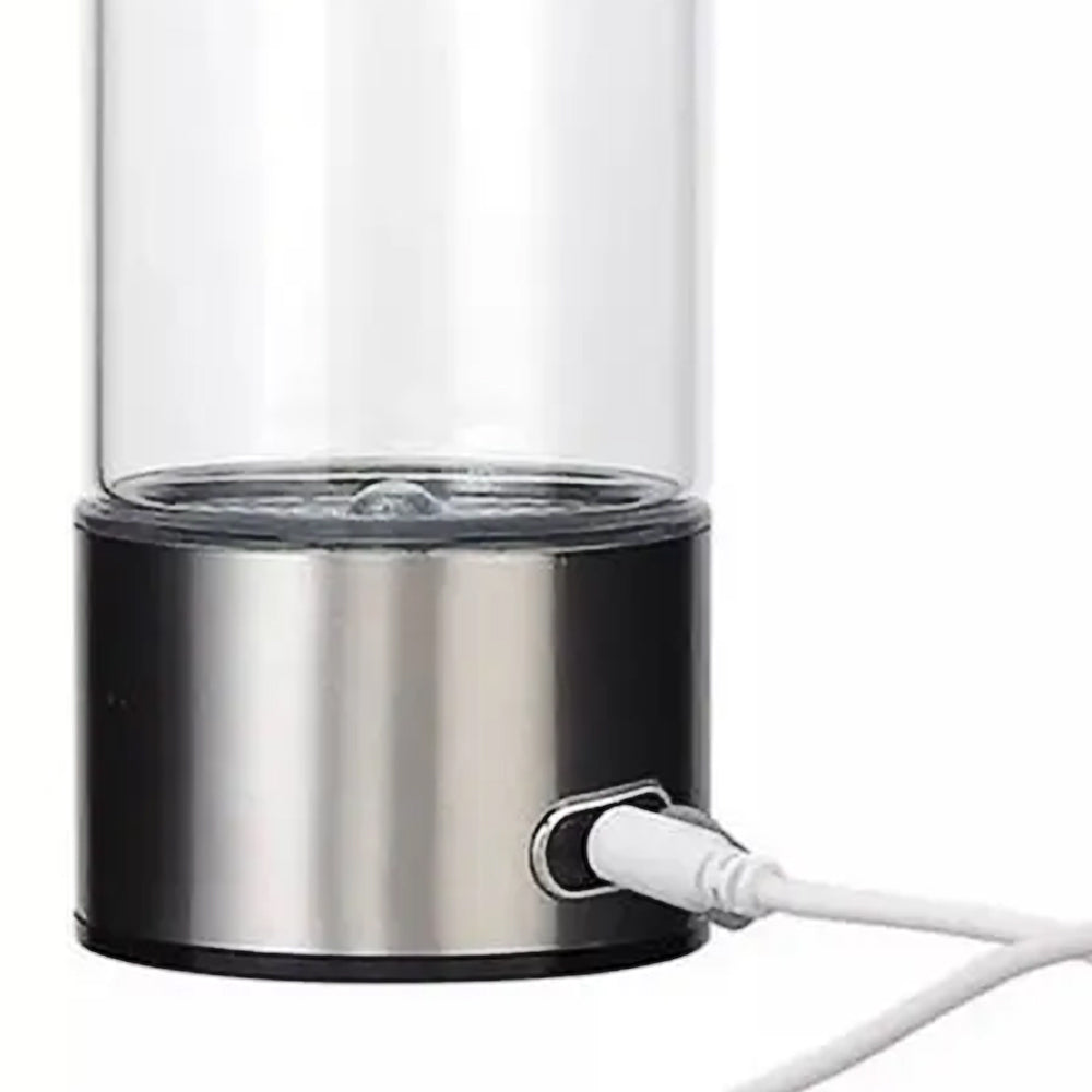 420ml Portable Hydrogen-rich Maker Water Bottle
