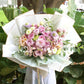 20Pcs Water-resistant Flower Wrapping Paper