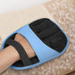 Electrostatic Pet Hair Remover Gloves Lint Brush for Furniture auto seats-Blue