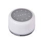 White Noise Smart Sleep Sound Machine with Night Light USB Rechargeable