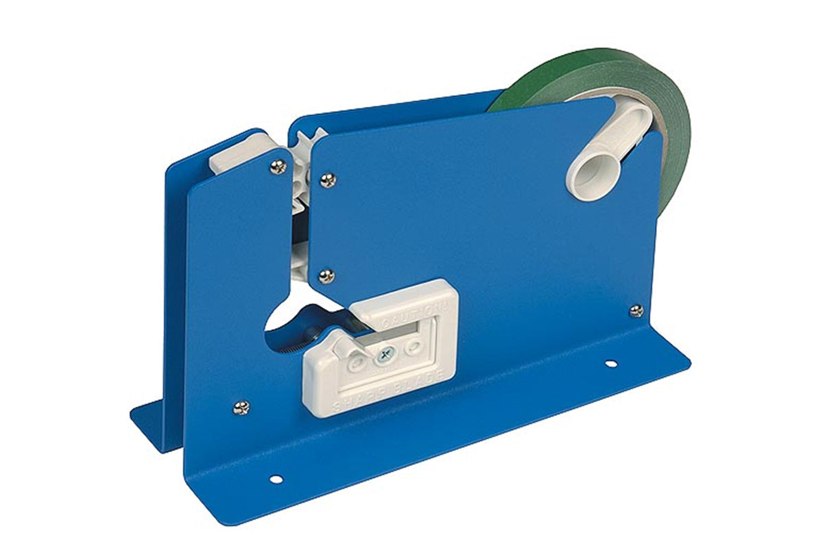 Plastic Bag Neck Sealer Sealing Dispenser With 24 Roll Tapes