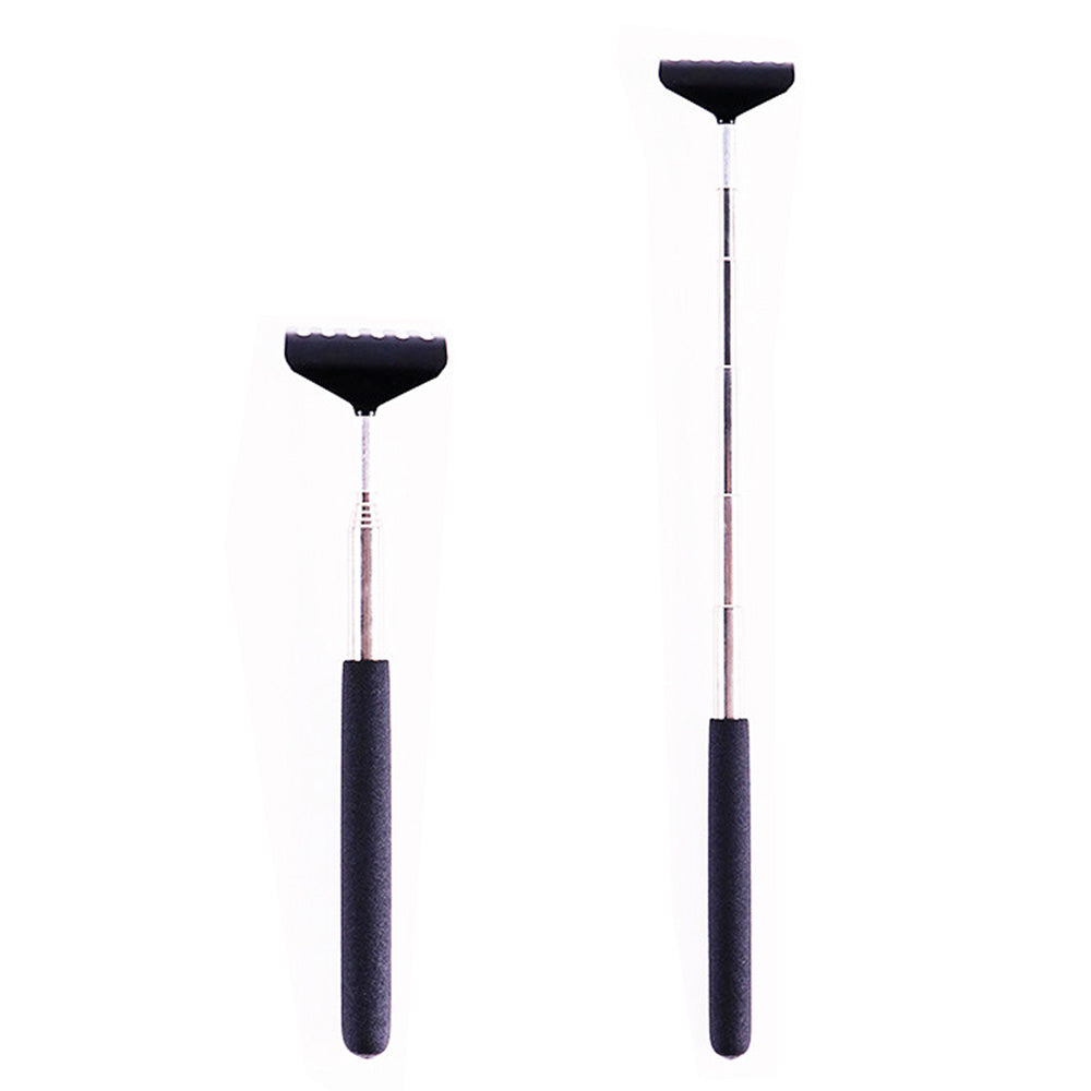 3 Pack Retractable Stainless Steel Back Scratcher
