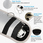 2pcs Faraday Bag for Key Fob Car RFID Anti Theft Pouch Key Protection Case