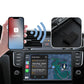 For Apple Carplay Adapter Bluetooth USB Wireless Auto Car Player Stereo