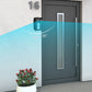 Adjustable Rotating Video Doorbell Mount with Rain Cover
