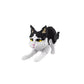 Cat Building Block Model Set